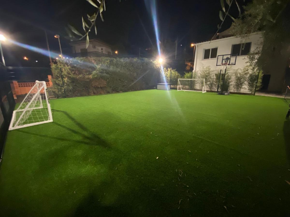 Villa Bella Vista كاستيلديفيلس المظهر الخارجي الصورة